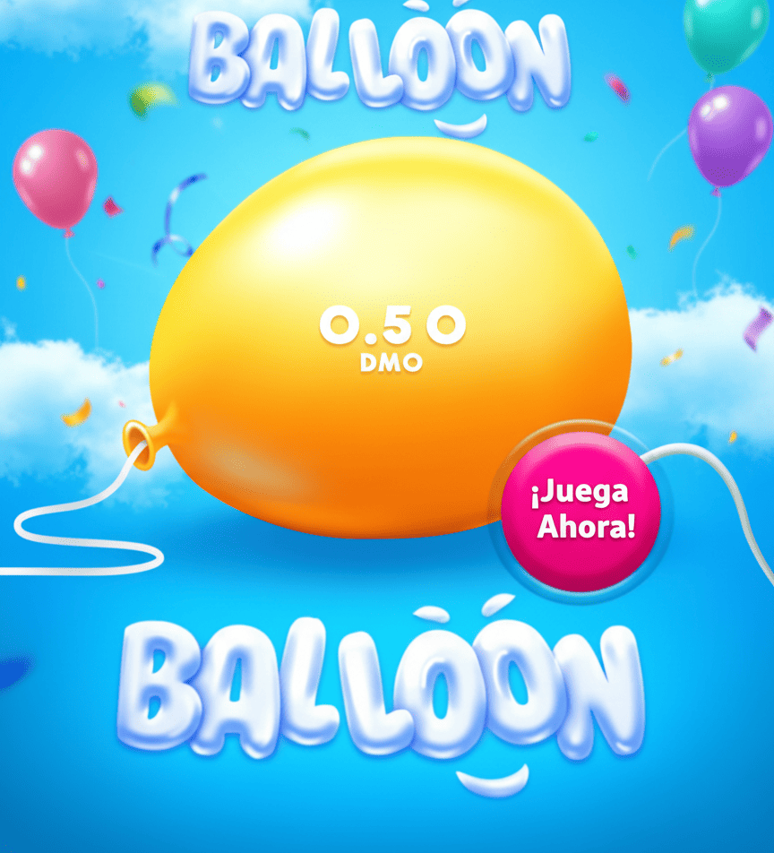 Balloon 1win Chile