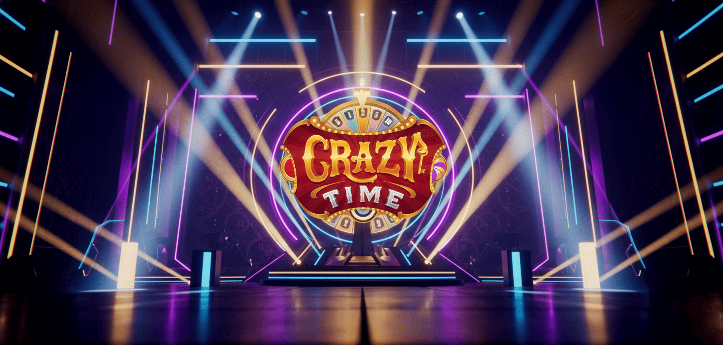 Crazy Time 1win Chile