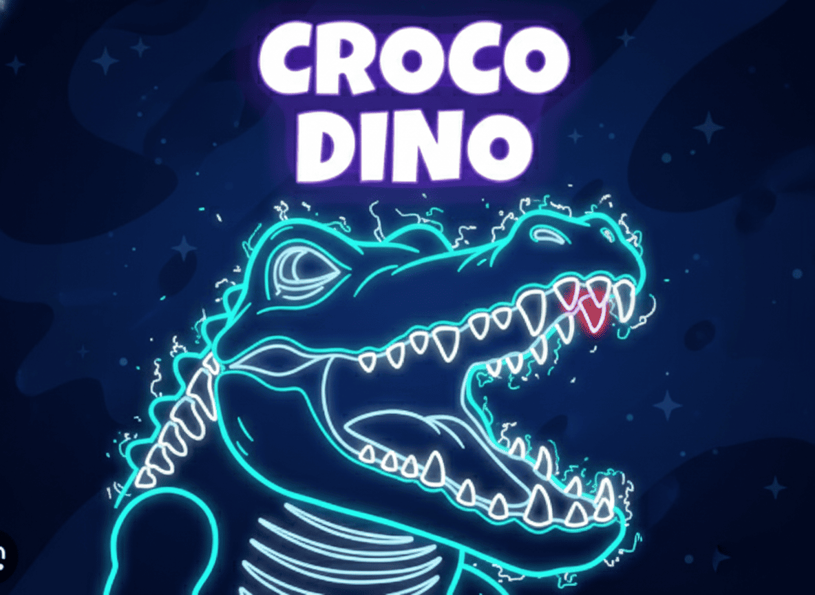 Juega Croco Dino