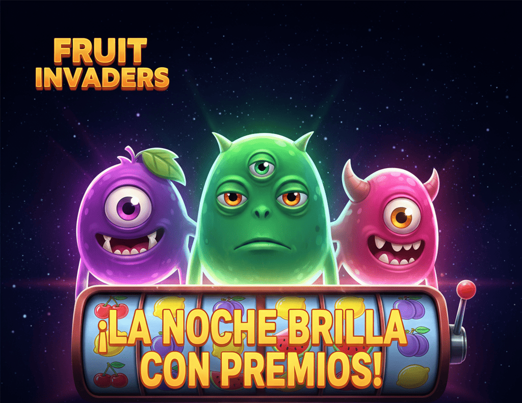 Fruit Invaders