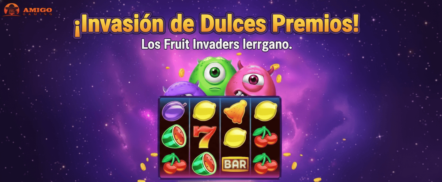 Fruit Invaders