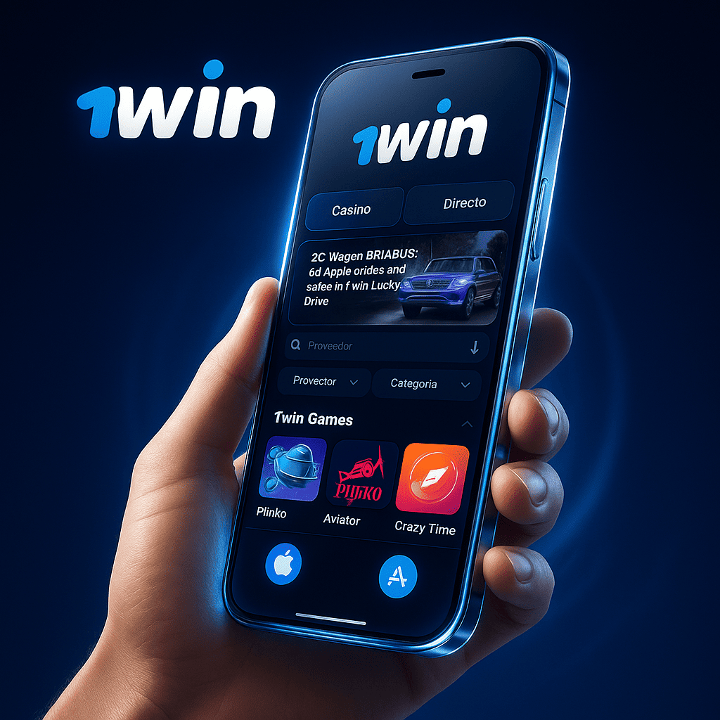 Catálogo Completo de Juegos en 1win