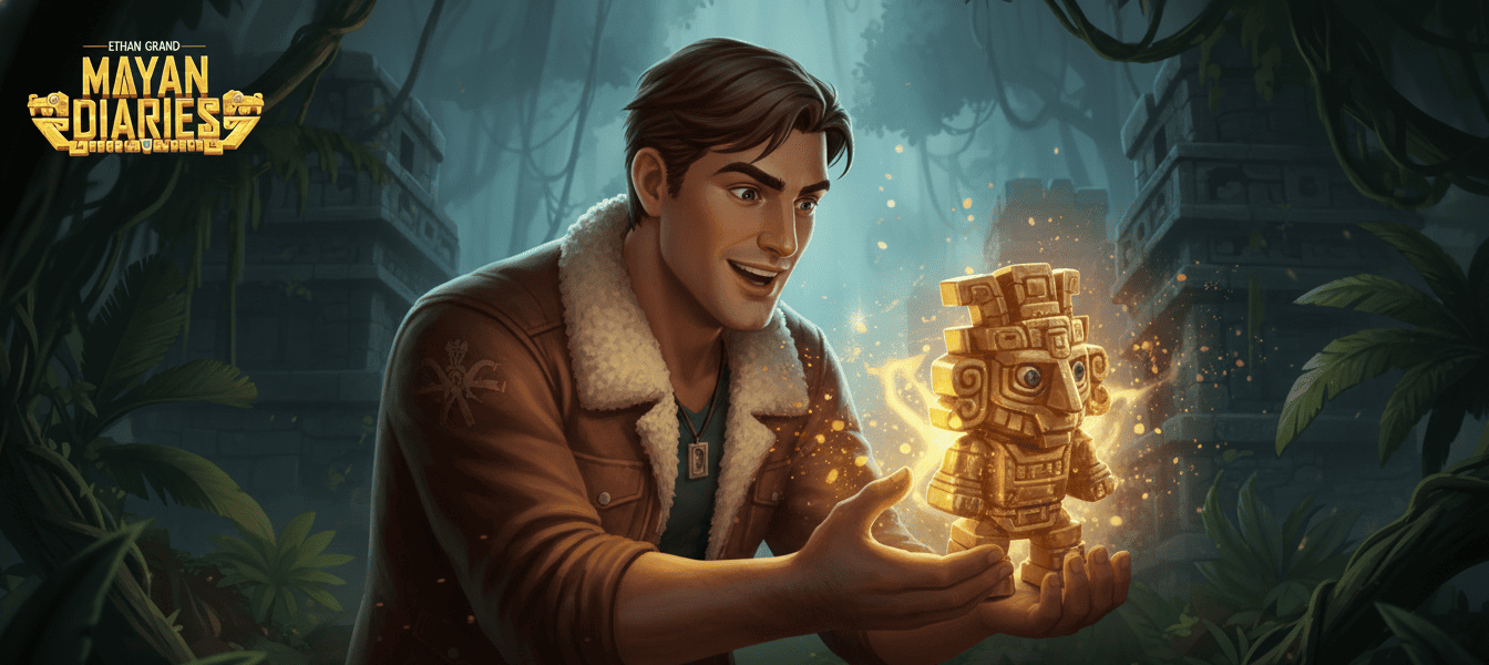 Mayan Diaries en 1win