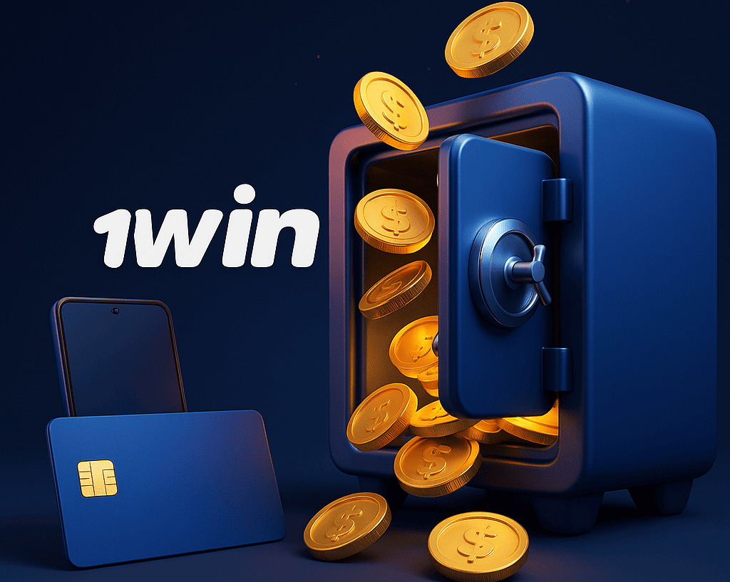 Métodos de Pago 1win