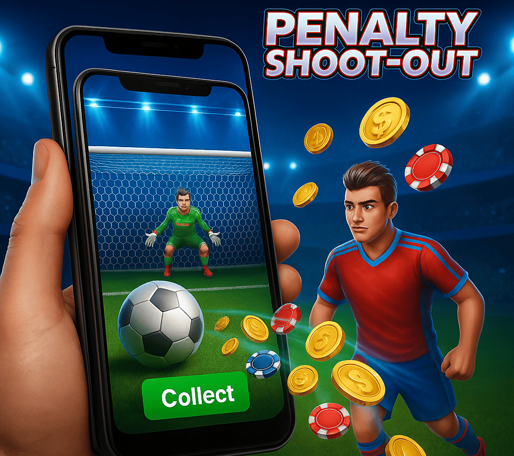Penalty Shoot Out 1win